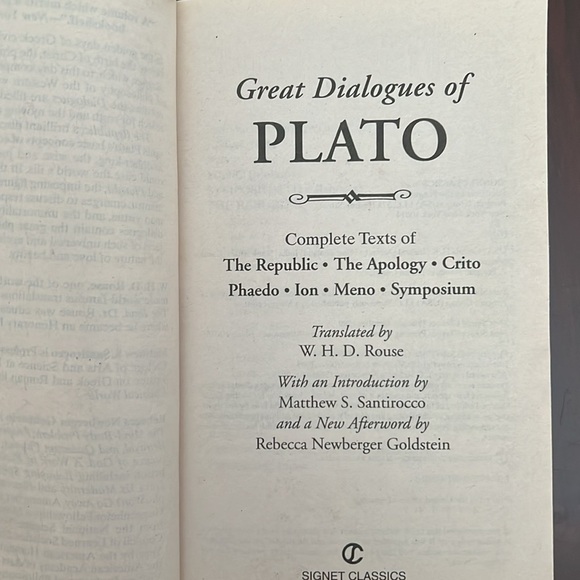 Great Dialogues of Plato - Picture 5 of 7